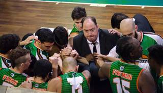 El Tribuno BB, en condiciones de jugar el nuevo Torneo Federal