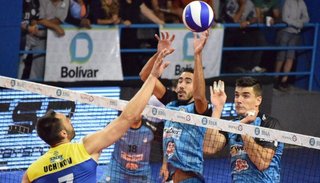 Bolívar decidió no disputar la Liga Nacional de Vóley