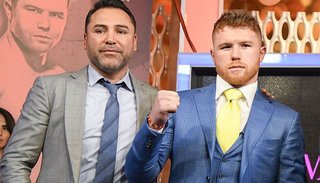 Canelo Alvarez demandó a Oscar De La Hoya