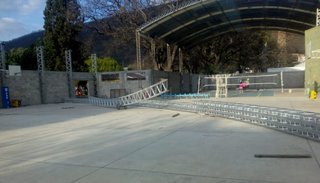El polideportivo, la futura estrella de Gimnasia y Tiro