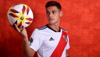 Celta de Vigo ofreció cinco millones de euros por Lucas Martínez Quarta