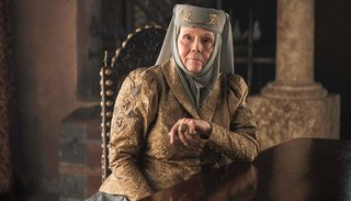 Muere Diana Rigg, estrella de "Los vengadores" y "Juego de tronos"
