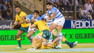El Rugby Championship se disputará en Australia