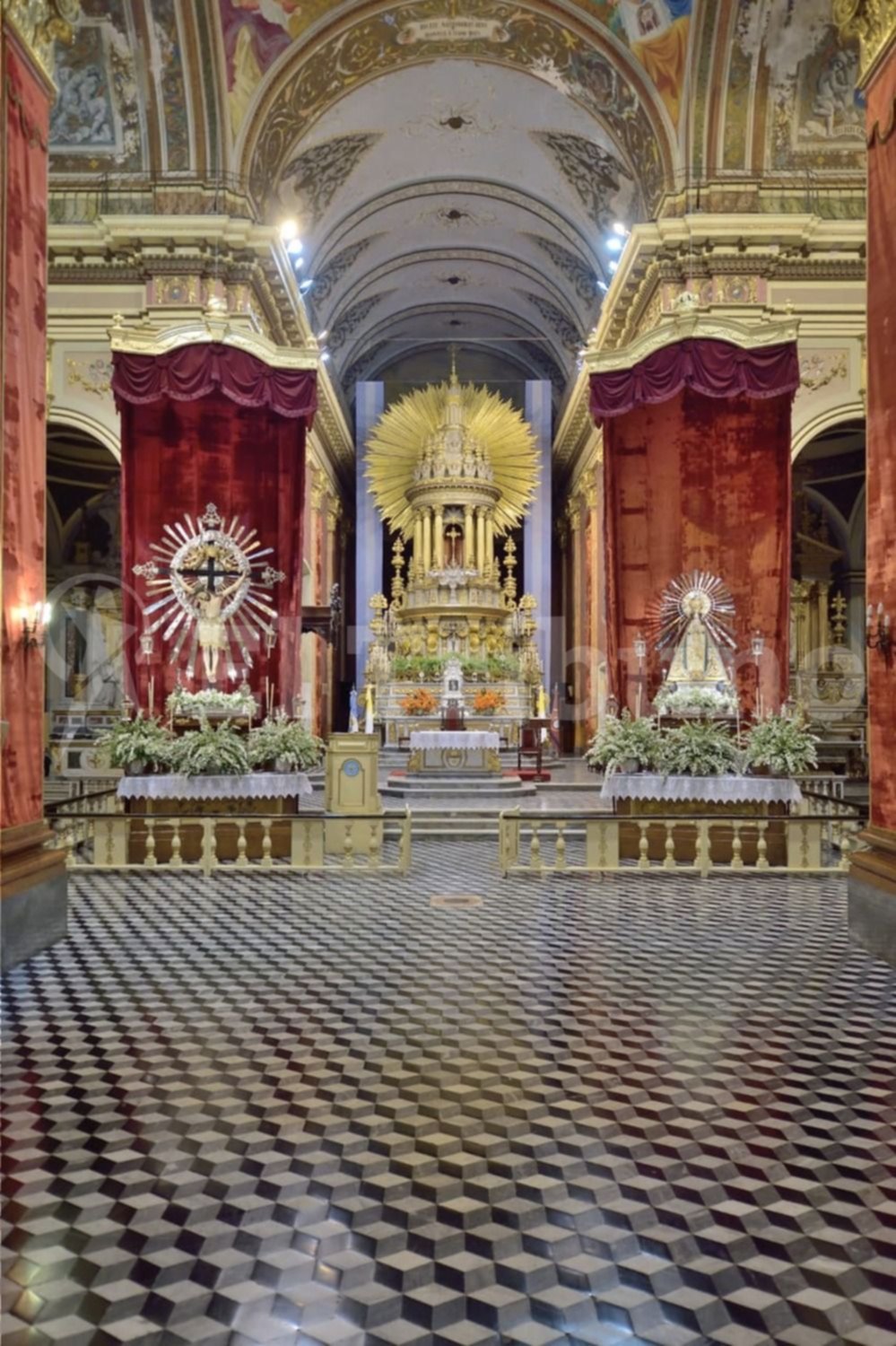 Lisardo Maggipinto - Catedral Salta Lisardo Maggipinto - Catedral Salta