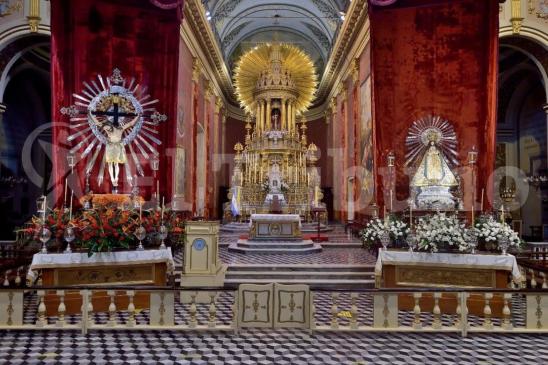 Lisardo Maggipinto - Catedral Salta