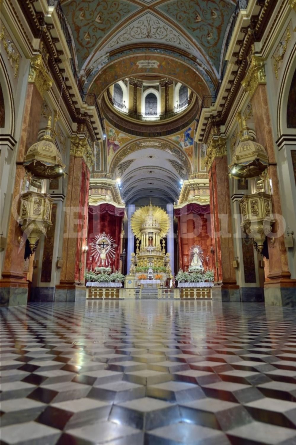 Lisardo Maggipinto - Catedral Salta Lisardo Maggipinto - Catedral Salta
