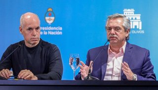 El nuevo mapa: oficialismo por un lado y oposición por el otro