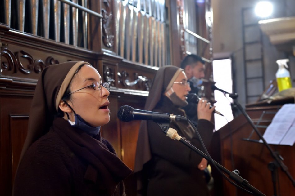 Cargnello: “No nos hace bien mirar desde arriba, colocarnos en lugar de jueces”- Cargnello: “No nos hace bien mirar desde arriba, colocarnos en lugar de jueces”