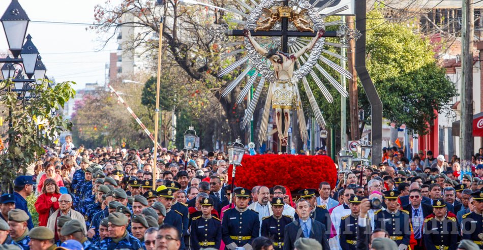 Reviviendo el Milagro y la fe, en imágenes 