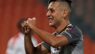 Ganó y alcanzó a Boca: Caracas venció a Independiente Medellín en un show de goles