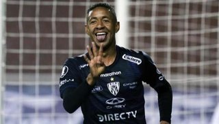Independiente del Valle vapuleó al campeón Flamengo