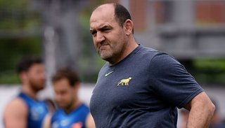 "El Rugby Championship será más difícil que el Mundial"