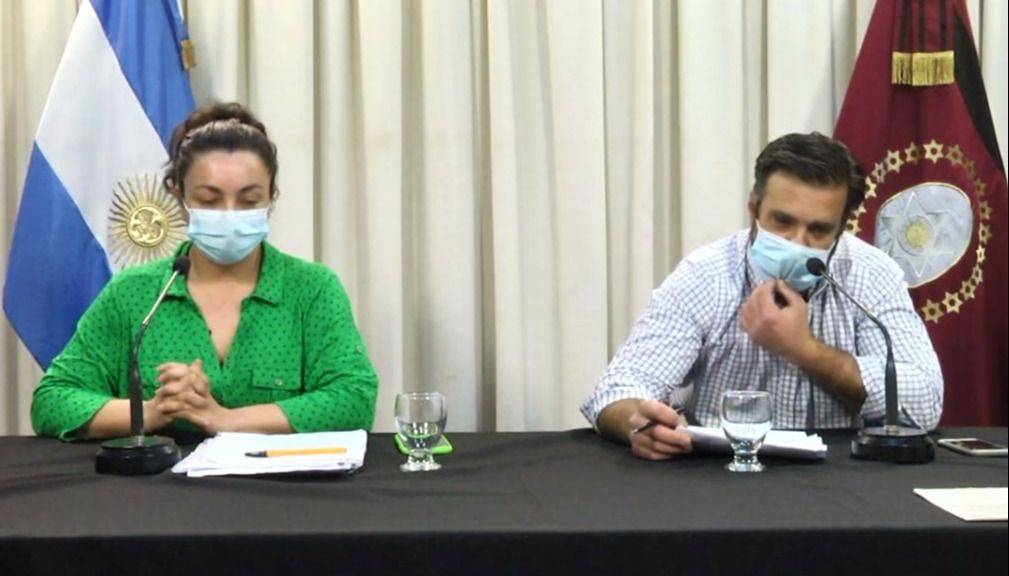 “Estamos con un límite de camas y de recurso humano, creemos que es la medida correcta”