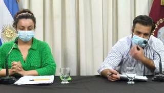 “Estamos con un límite de camas y de recurso humano, creemos que es la medida correcta”