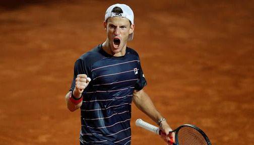 Video Historico El Peque Schwartzman Aplasto Al Gran Rafa Nadal