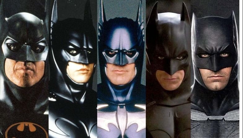 Día de Batman: de la frialdad de Michael Keaton al liderazgo de Ben Affleck