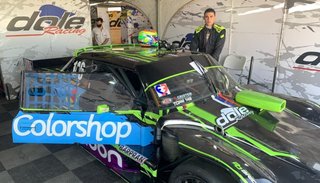 Olmedo largará cuarto en el TC Pista Mouras