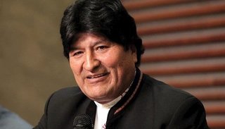 "Morales tiene todo el derecho de volver", dijo Luis Arce, el candidato a presidente del MAS