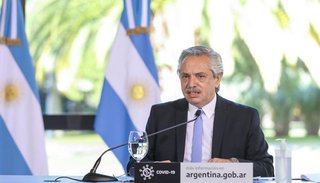 Fernández anunciará créditos para empresas y para la compra de electrodomésticos