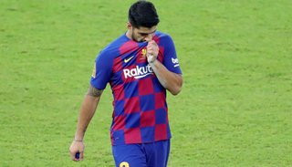 Luis Suárez en problemas: investigan irregularidades en su examen para recibir la ciudadanía italiana