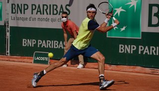 Jornada perfecta para los argentinos en Roland Garros