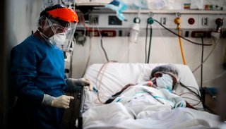 Hay 156 pacientes en terapia intensiva en Salta