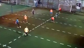 Autorizan el Fútbol 5 en Jujuy con el formato de “metegol humano”