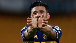 Boca ganó y quedó a un punto de clasificar