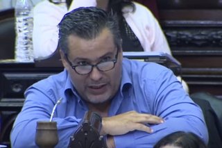 Caso Ameri: el día en que casi no se habló de Covid 19