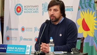 Polémica: provincia de Buenos Aires reveló 3.523 muertos más por coronavirus