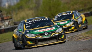 Ardusso saldrá en la primera fila del Súper TC2000