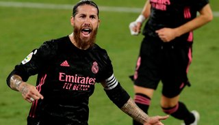 Real Madrid volvió a ganar con ayuda