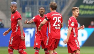 Errar es humano: el Bayern Münich demostró que no es invencible