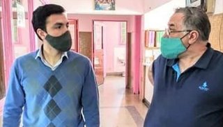 Güemes: ampliarán la red de oxígeno del hospital