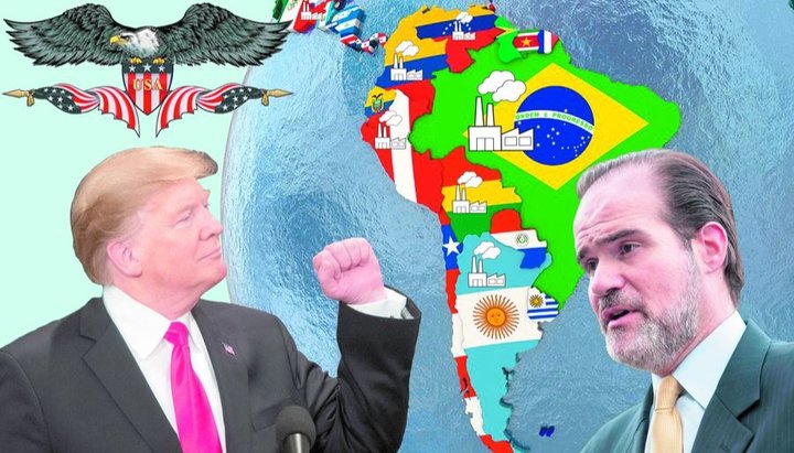 China obliga a EEUU a volver su mirada hacia América Latina