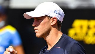 Schwartzman cae un puesto en el ranking ATP