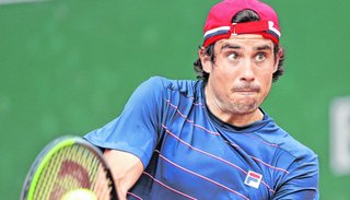 Pella ganó y se sumó a las victorias argentinas en París
