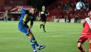 Independiente hizo el deposito para fichar a Federico Martínez