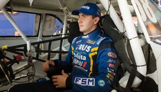 Cístola volverá a sentir la adrenalina del TC Pista
