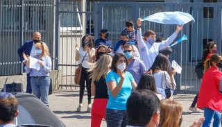 Dictamen negativo contra un amparo