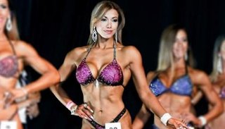 Valdiviezo, la atleta que desafía todas las adversidades