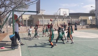 El minibásquet, en modo virtual