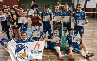 Juventud Antoniana ganó la Liga de los Barrios 