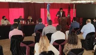 Destacan el esfuerzo de los empresarios salteños