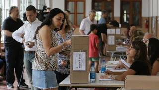  Habría baja participación en  las PASO por casos de COVID 