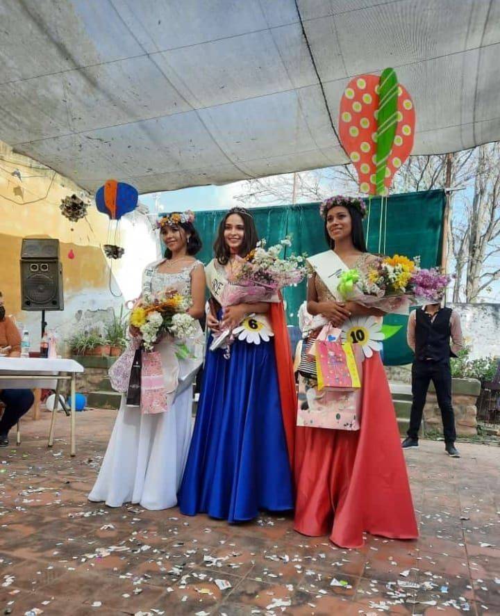 Más reinas para la fiesta estudiantil 