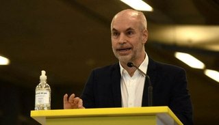 Rodríguez Larreta, a favor de eliminar la indemnización por despido