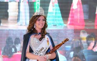 María Florencia Cianchino, embajadora departamental de Palpalá 