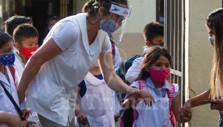 Presencialidad en las aulas: los privados  avanzan y los públicos, estancados