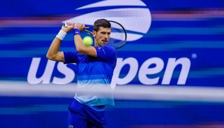 Novak Djokovic está a un triunfo de la gloria